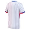 Maglia ufficiale Francia Trasferta Euro 2024 per Uomo